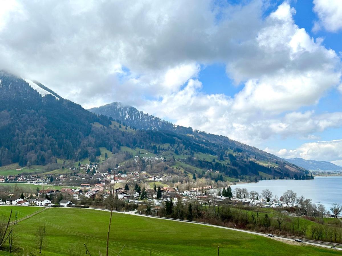 Ferienwohnung Sonnenschein Immenstadt im Allgäu Екстериор снимка